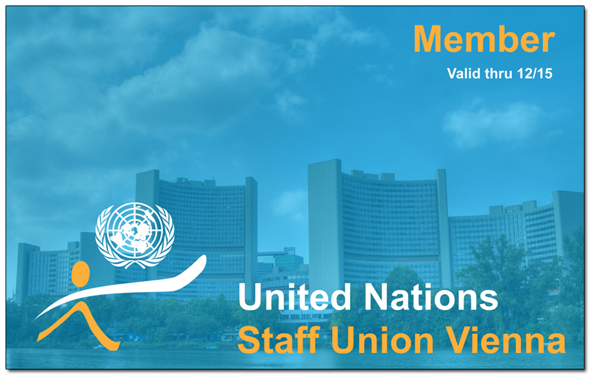 VISAC Member Card