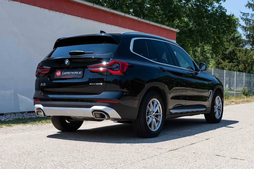 BMW X3 xDrive20d  Now available at 🔺 www.CarNetwork.at 🔺...