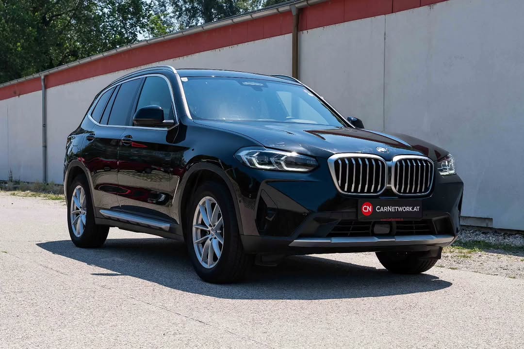 BMW X3 xDrive20d  Now available at 🔺 www.CarNetwork.at 🔺...