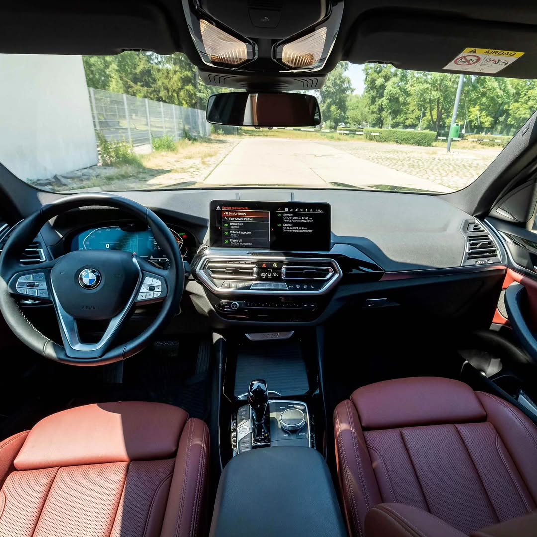 BMW X3 xDrive20d  Now available at 🔺 www.CarNetwork.at 🔺...