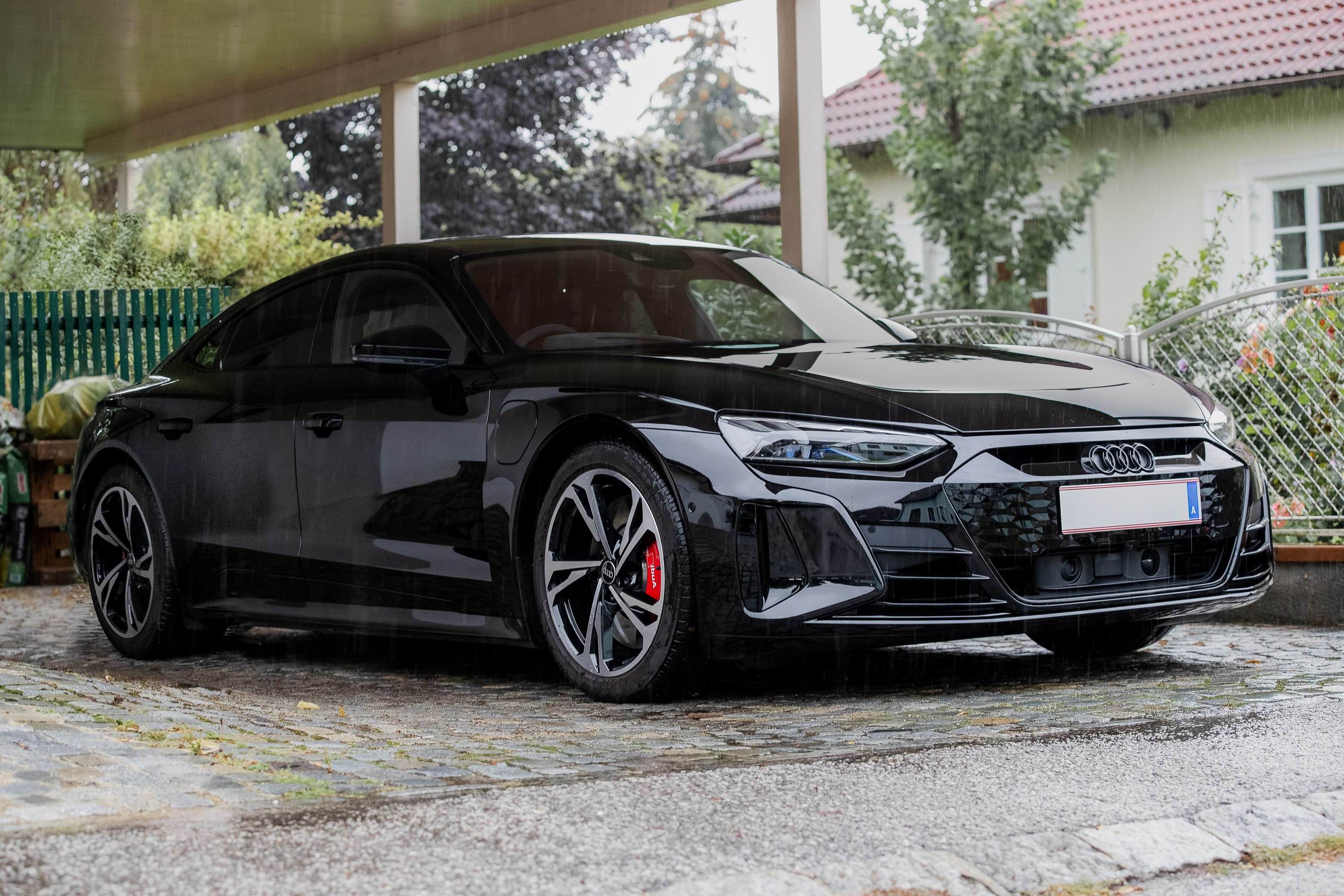 AUDI e-Tron GT RS
