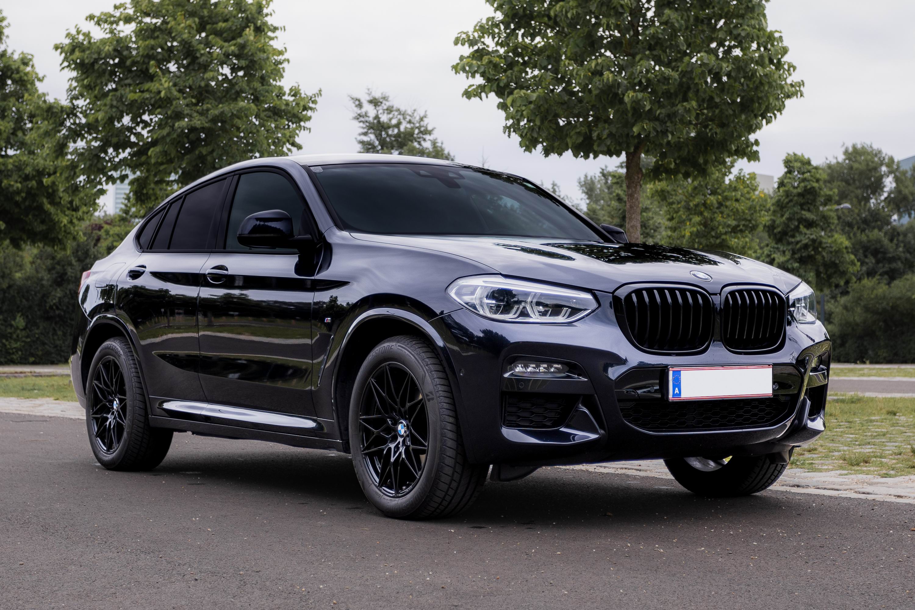 BMW X4 xDrive20d