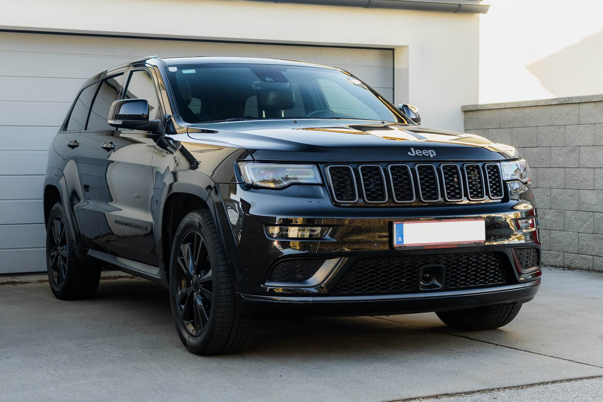 Jeep Grand Cherokee V6
