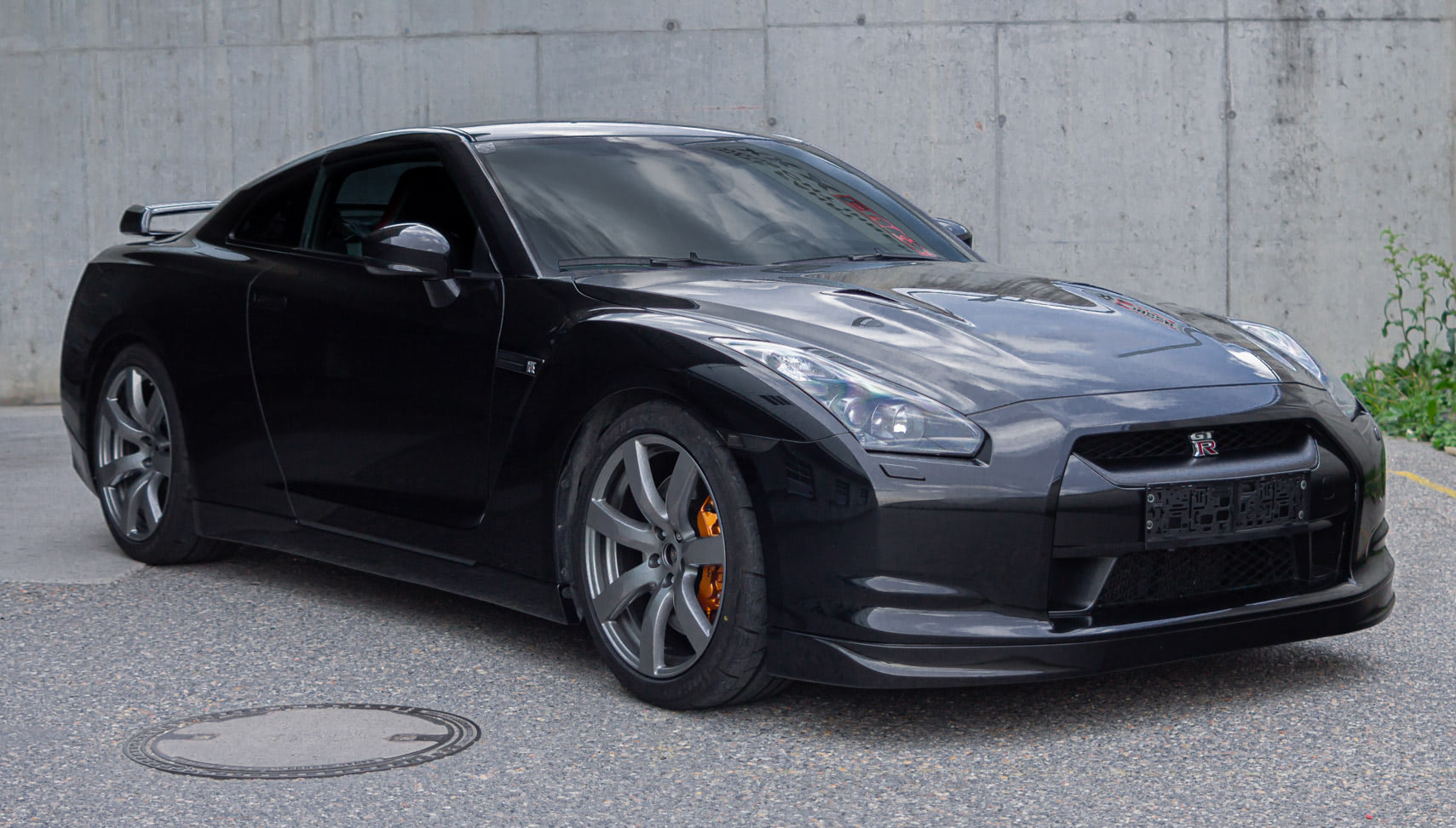 Nissan GT-R35