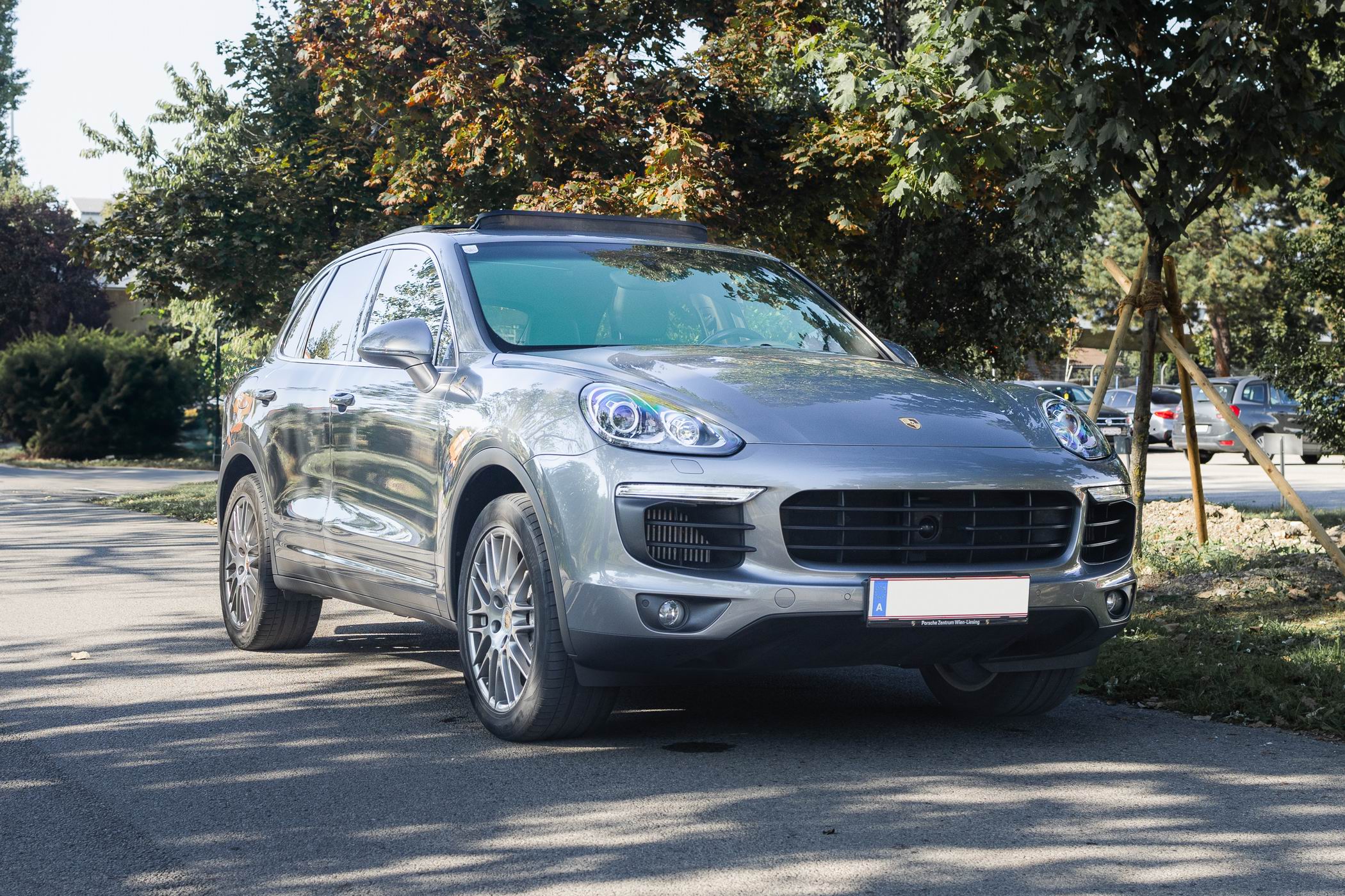 Porsche Cayenne II