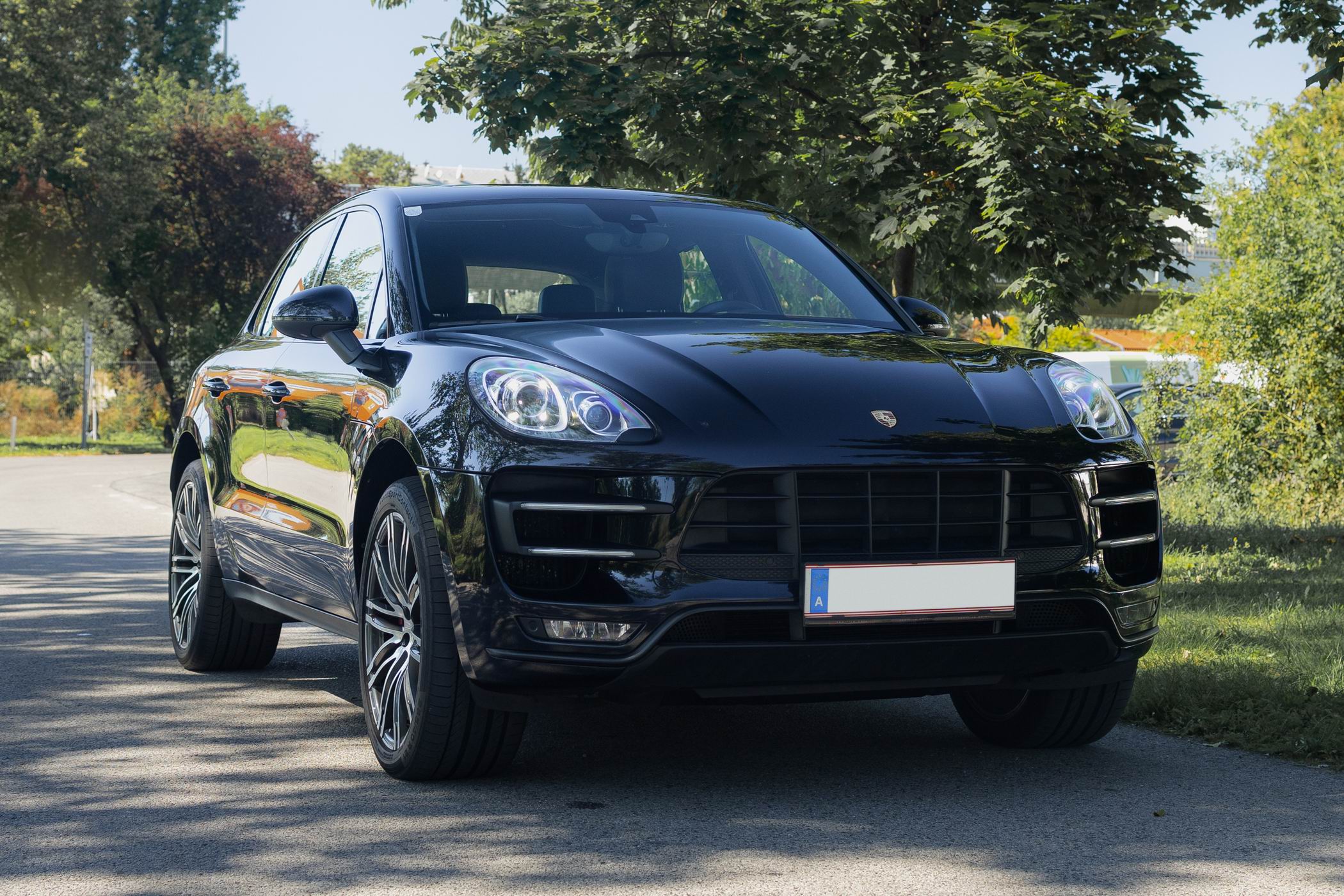 Porsche Macan Turbo