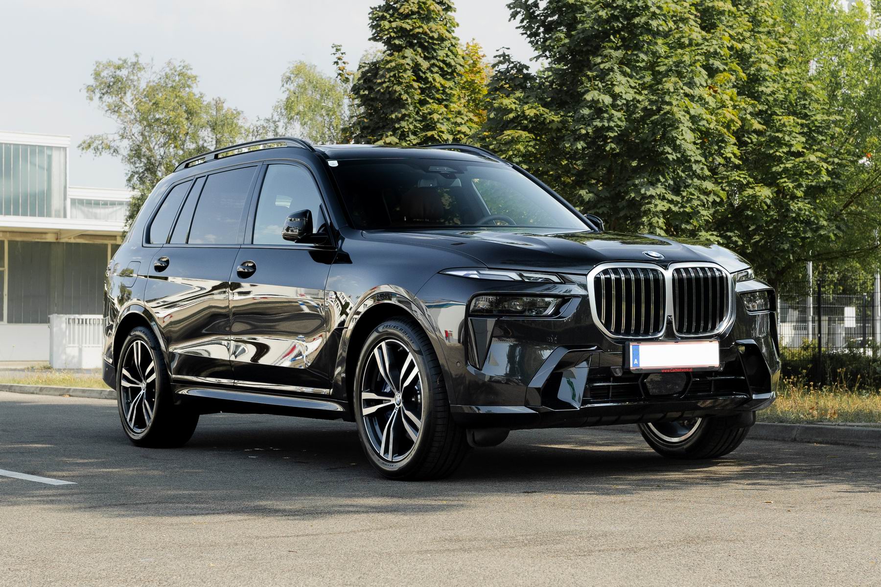 BMW X7 xDrive40d