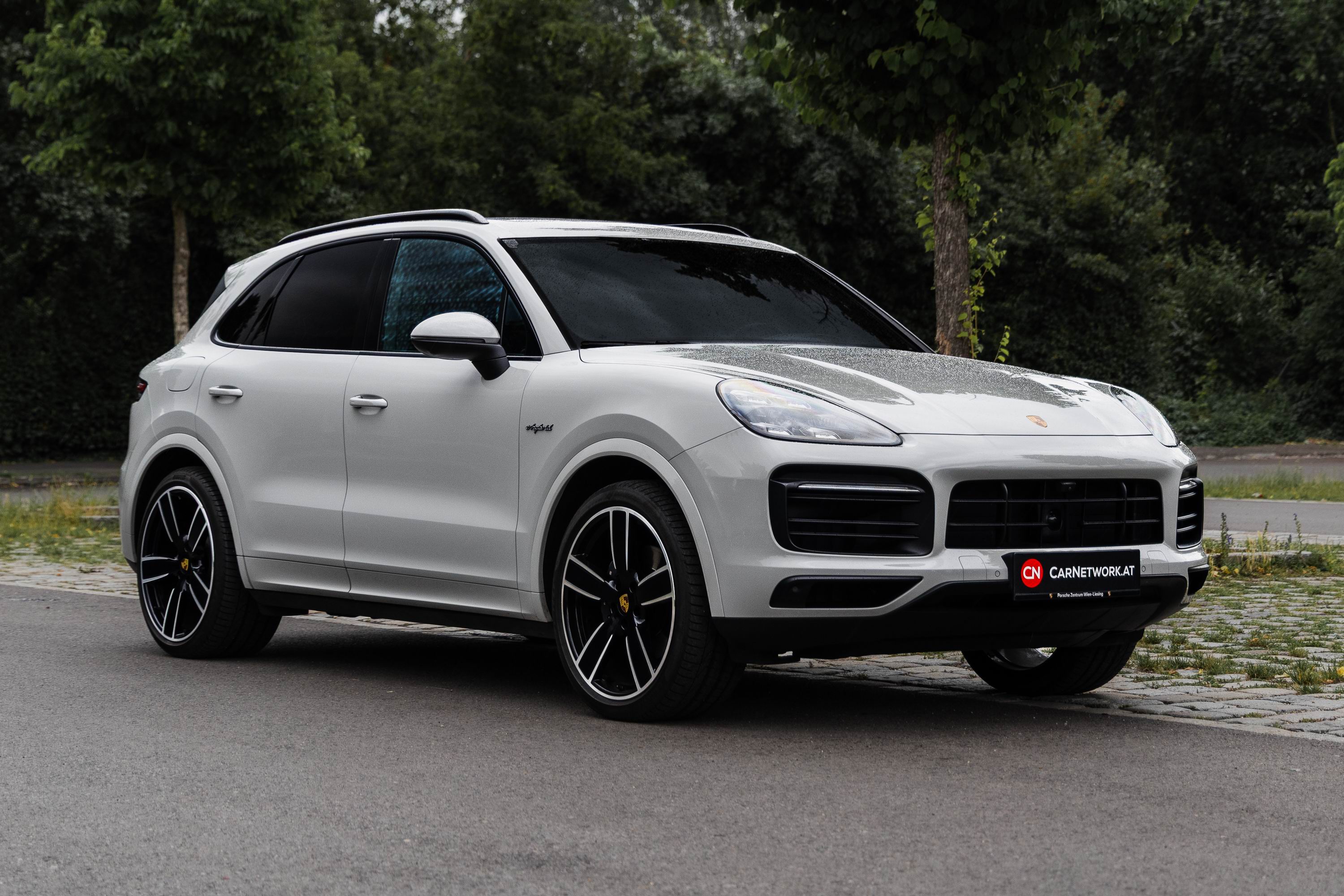 Porsche Cayenne III E-Hybrid