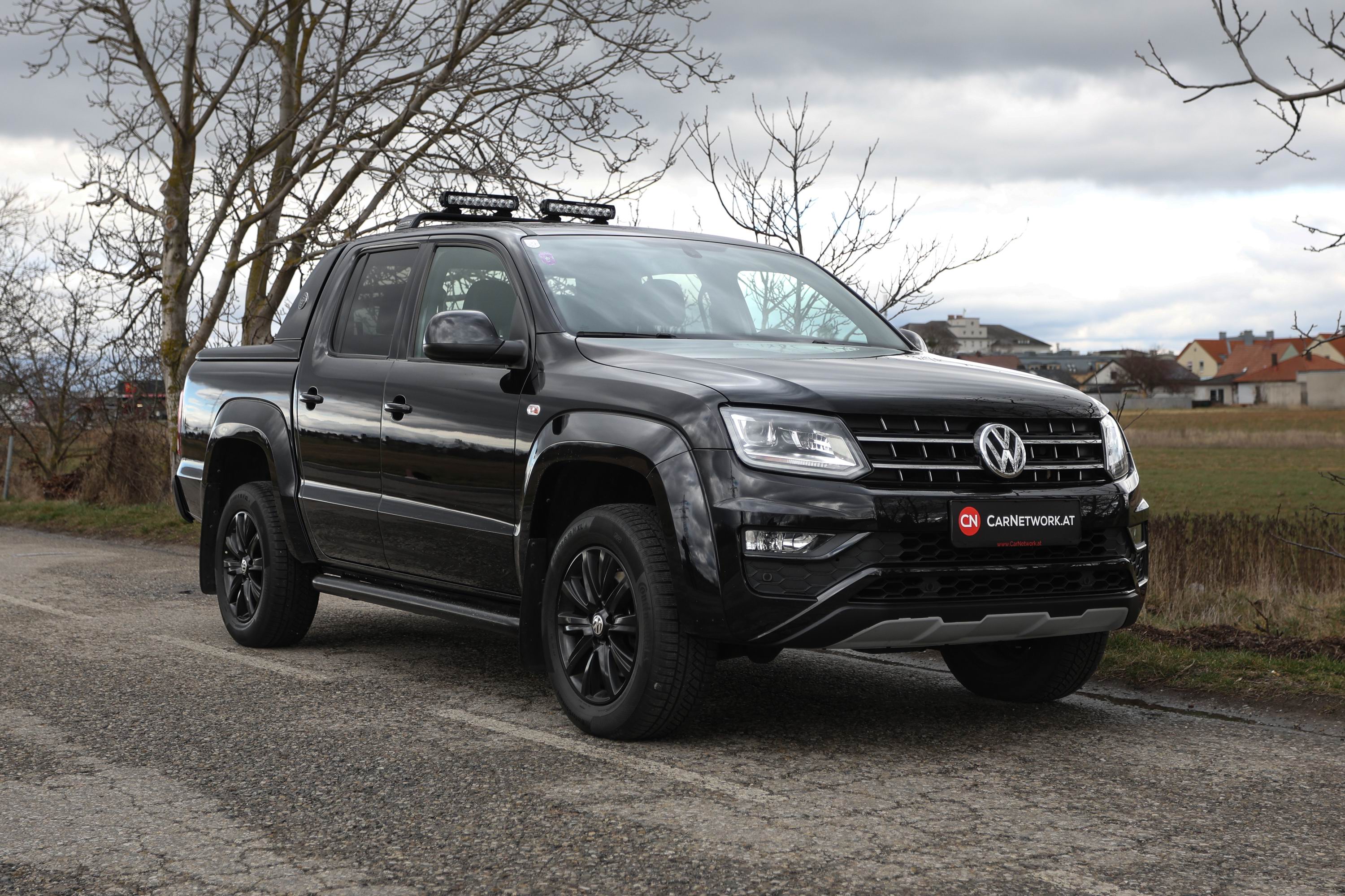 VW Amarok V6