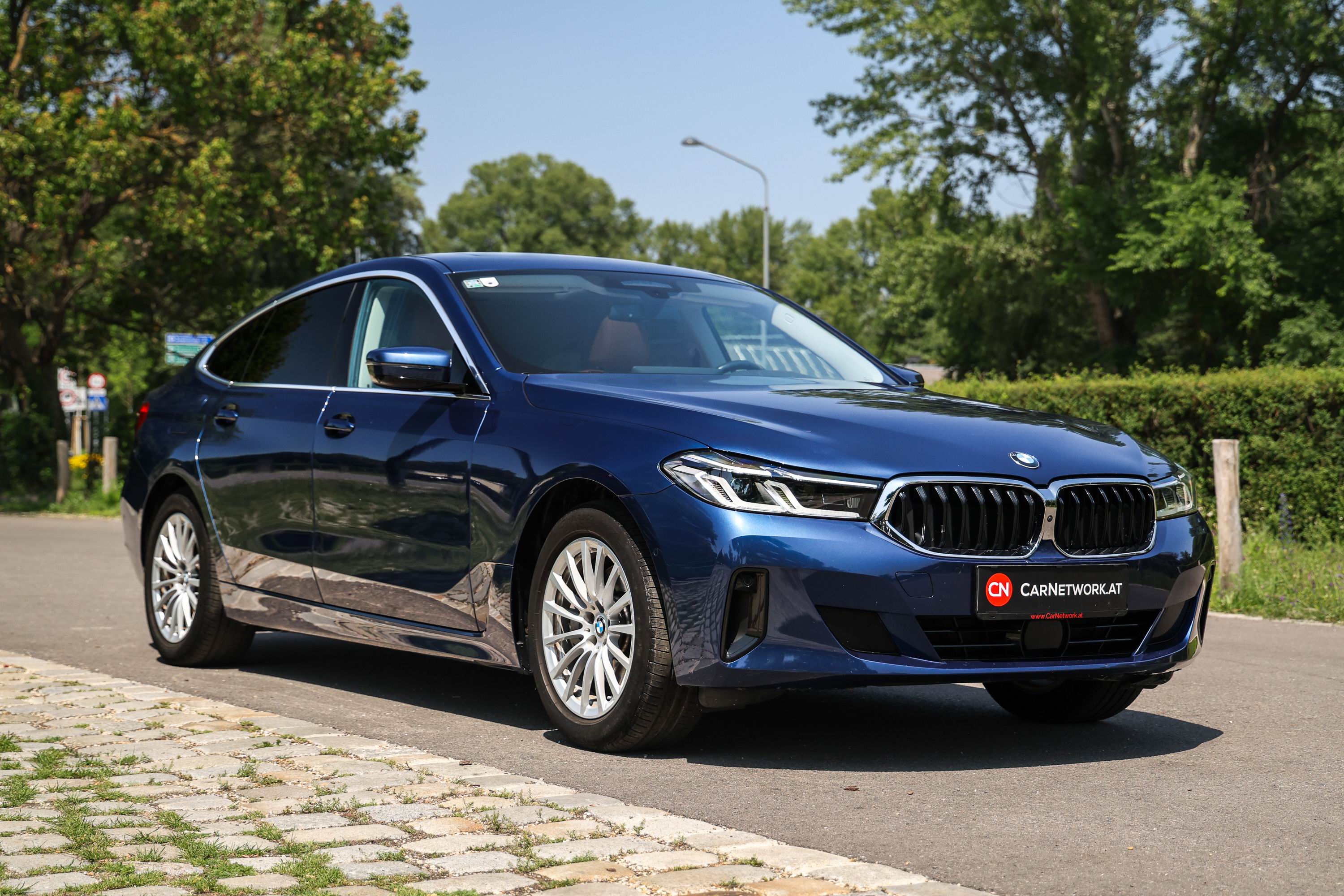 BMW 630i GT