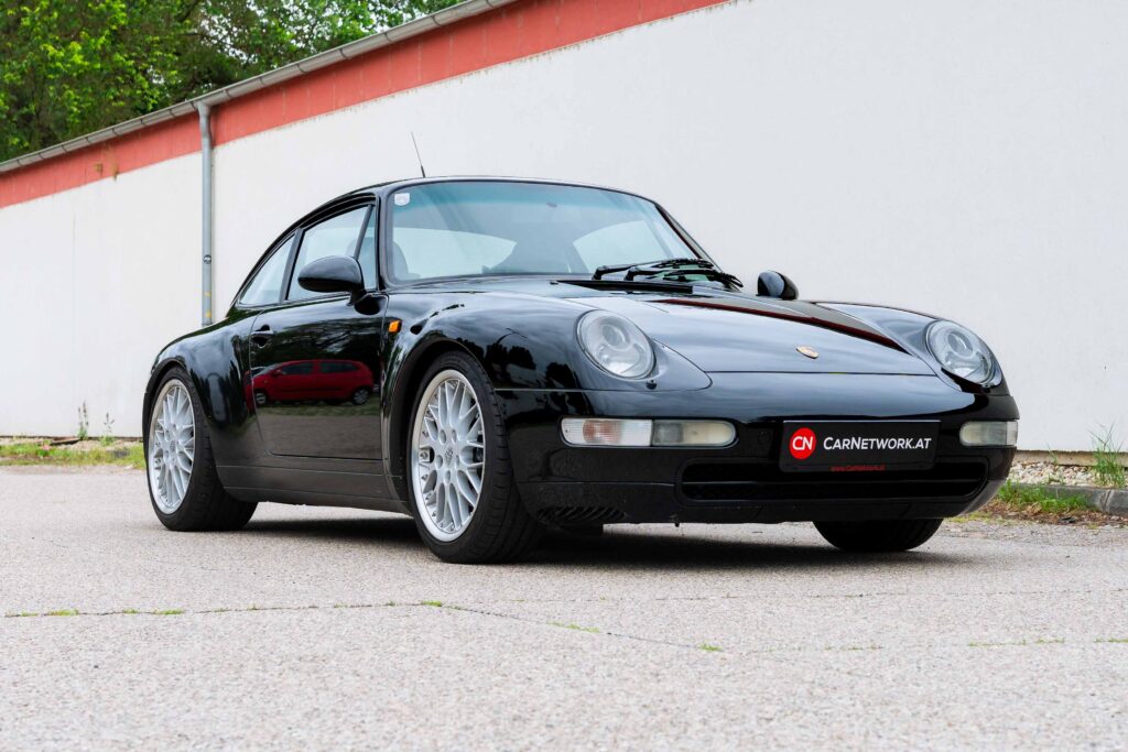 Porsche 911 993