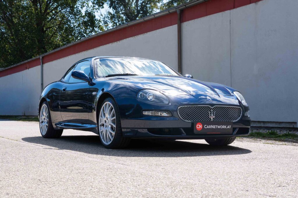 Maserati GranSport Coupe
