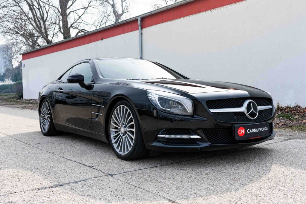 Mercedes Benz SL500