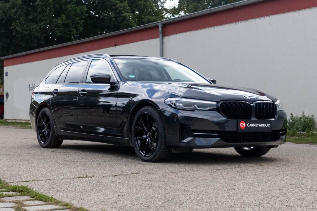 BMW 520d Touring