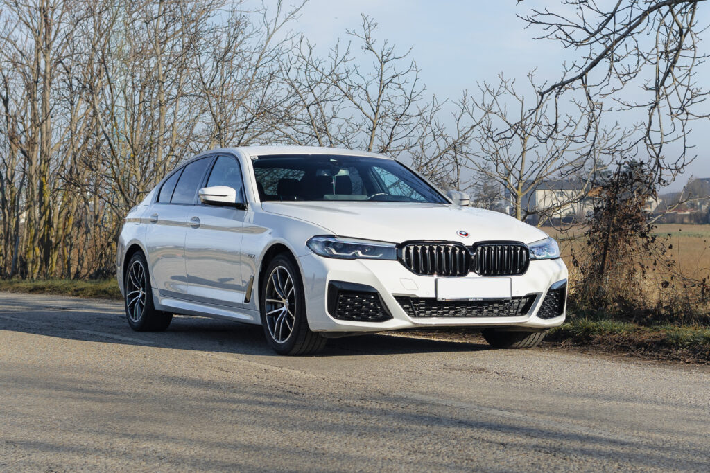 BMW 530e